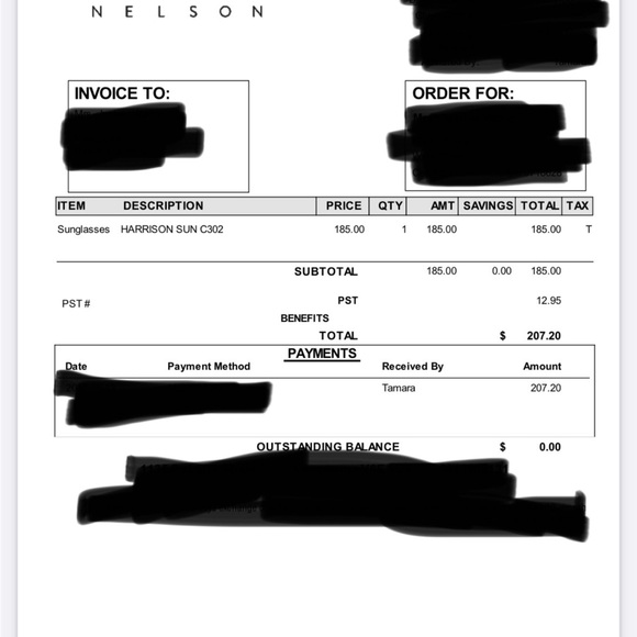 Bailey Nelson Harrison Sunglasses - Picture 9 of 9